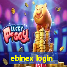 ebinex login